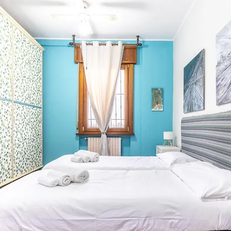 Fiera-ospedale Galeazzi 5min Apartment